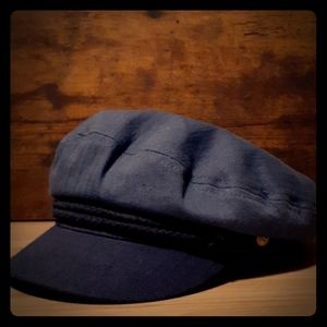 Brixton Hat unstructured NWOT
